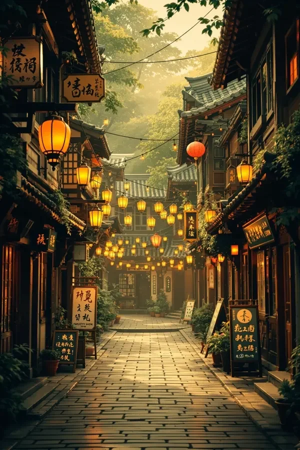 慢城旧梦